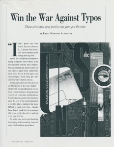 win the war page 1 - secretary