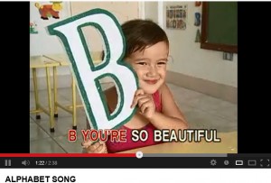 Alphabet Song