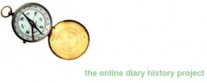 online diary history project
